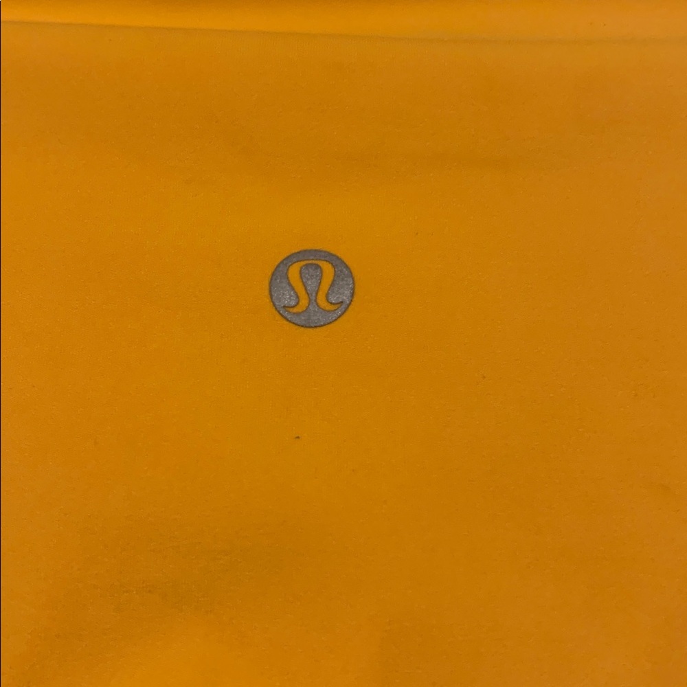 lululemon athletica Align Leggings w/pockets
Size 10, mango dream, NWT - Picture 7 of 7